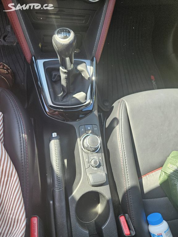 Mazda CX-3, Mazda DJ1